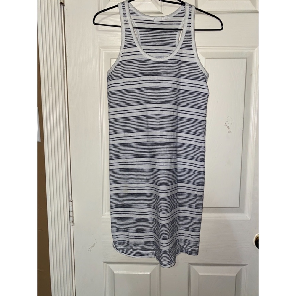 GAP women’s striped dress
